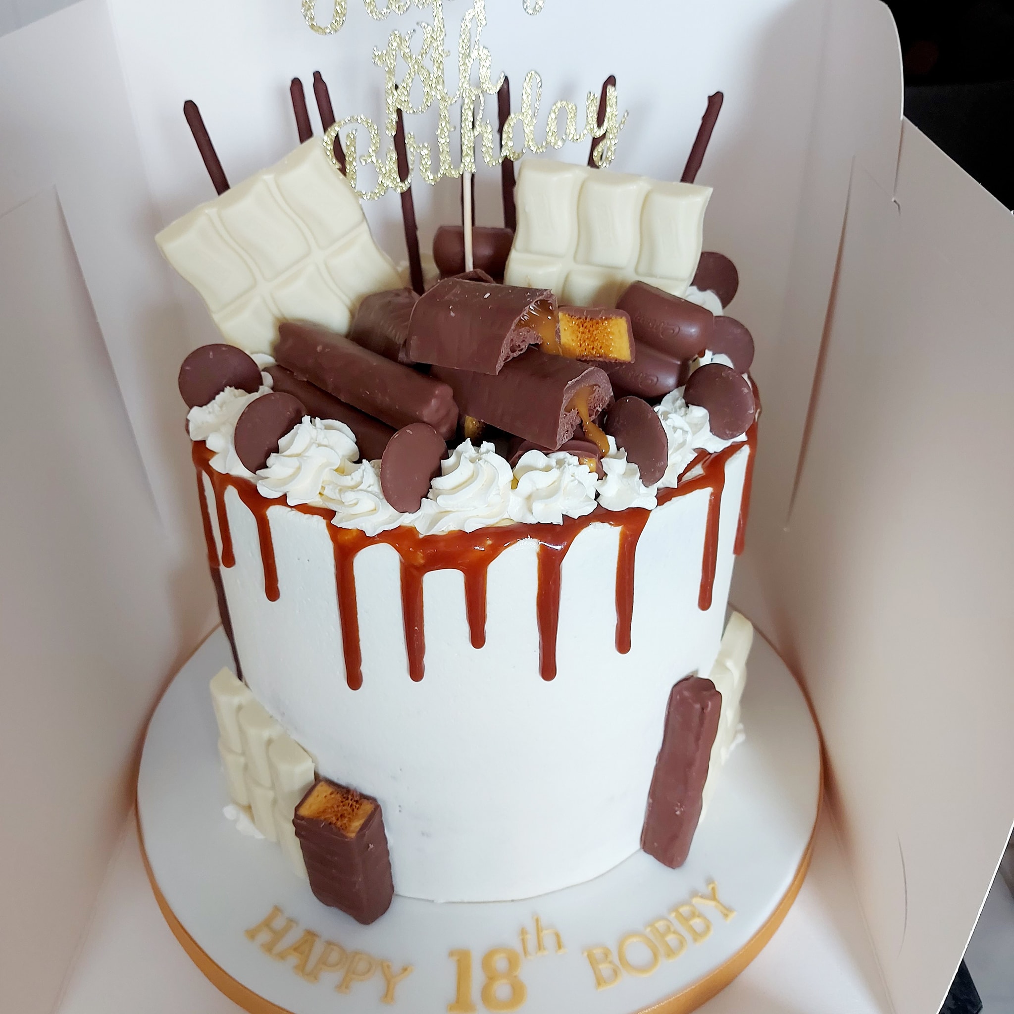Choice Cake Creations added a new... - Choice Cake Creations