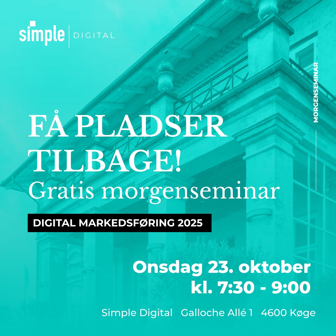 Simple Digital | Køge