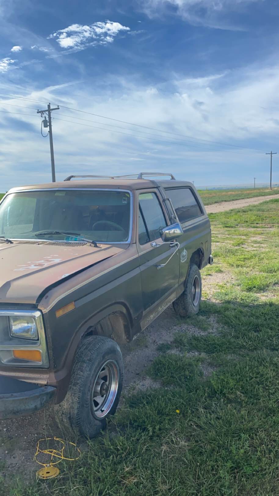 1983 Ford Bronco · Ranger Xlt - Cars & Trucks - Torrington, Wyoming ...