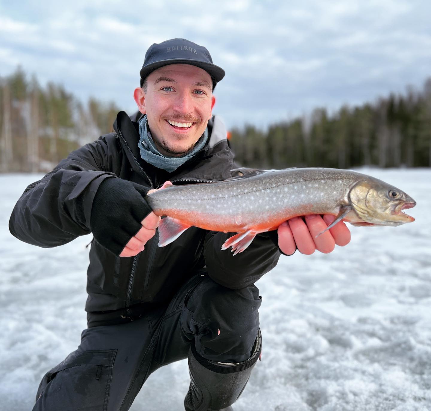Baitbox.se - Påskhelgen levererar fin Röding och... | Facebook
