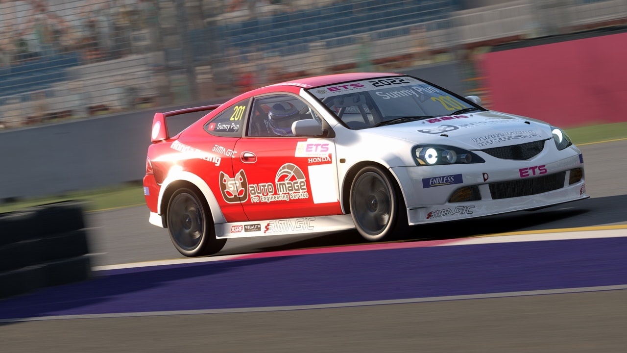 E-Motorsports Promotion (簡稱:... - 賽車台 HK Racing Channel