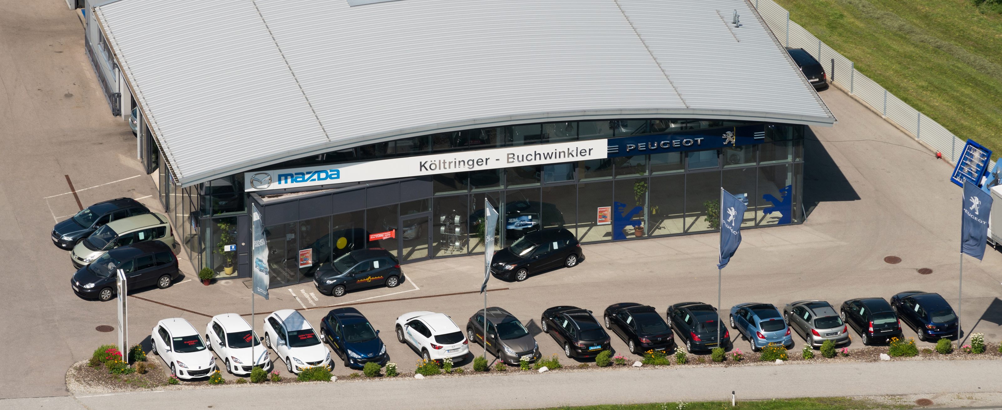 Autohaus Krger Neustrelitz