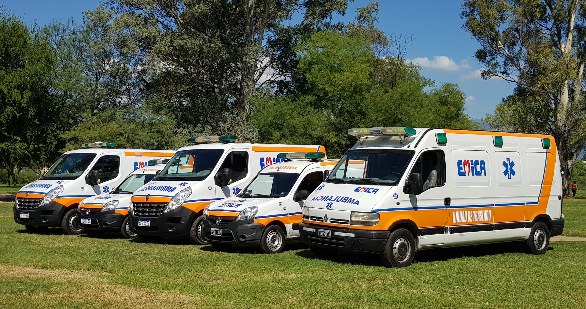 EMICA EMERGENCIAS MEDICAS | San Fernando del Valle de Catamarca