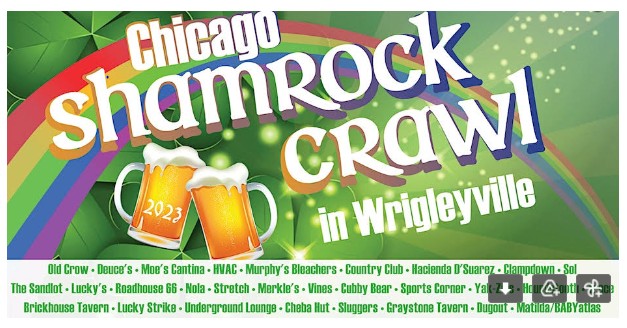 CTA RPM - ☘️ Keep the Irish fun going by celebrating with...