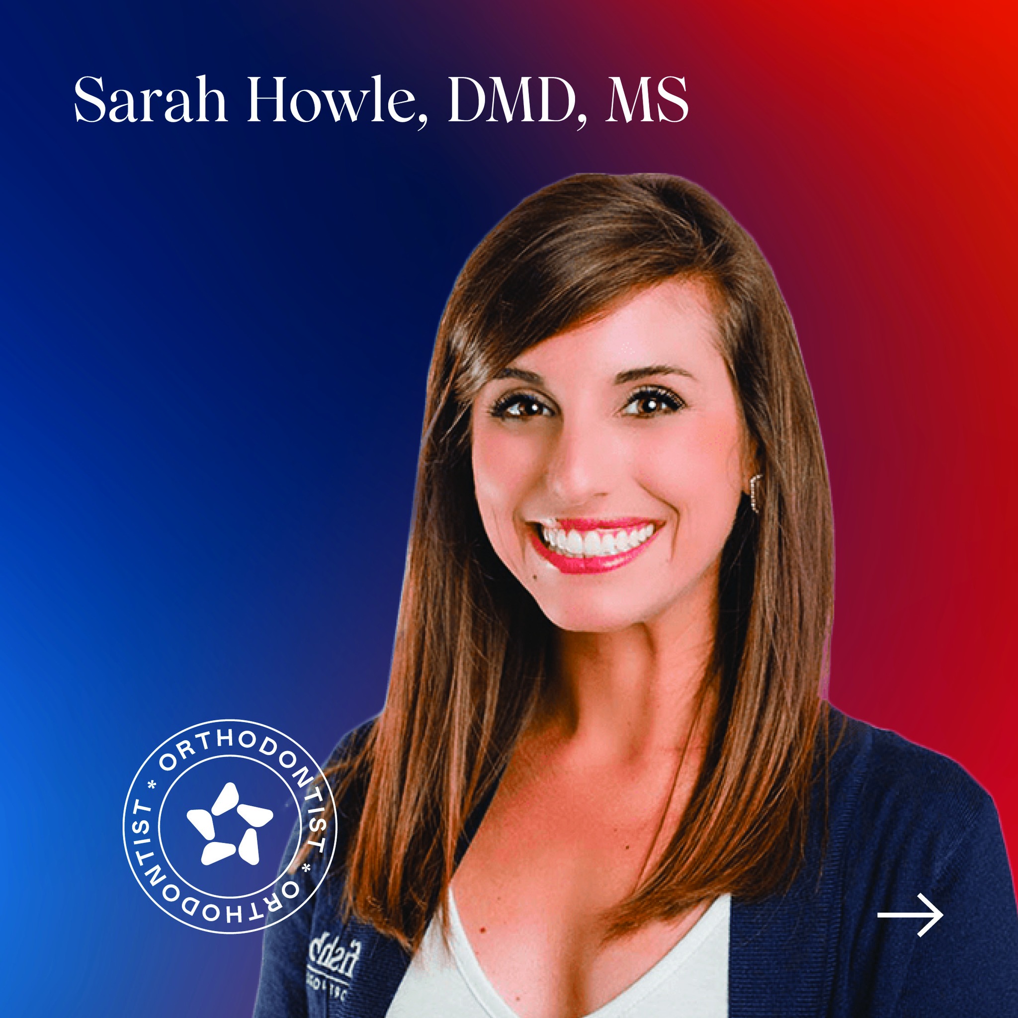 Smile Doctors - Meet the incredible Dr. Sarah Howle, DMD,... | Facebook