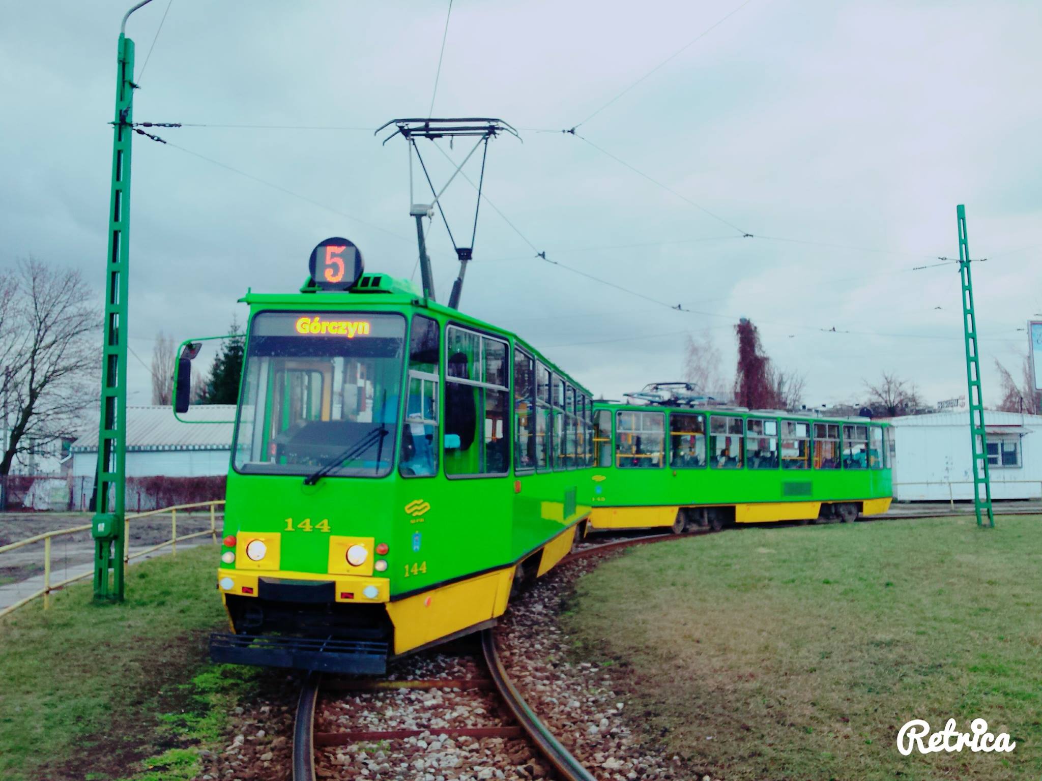 SMPKM-Stowarzyszenie Miłośników Poznańskiej Komunikacji Miejskiej - 🚊 ...