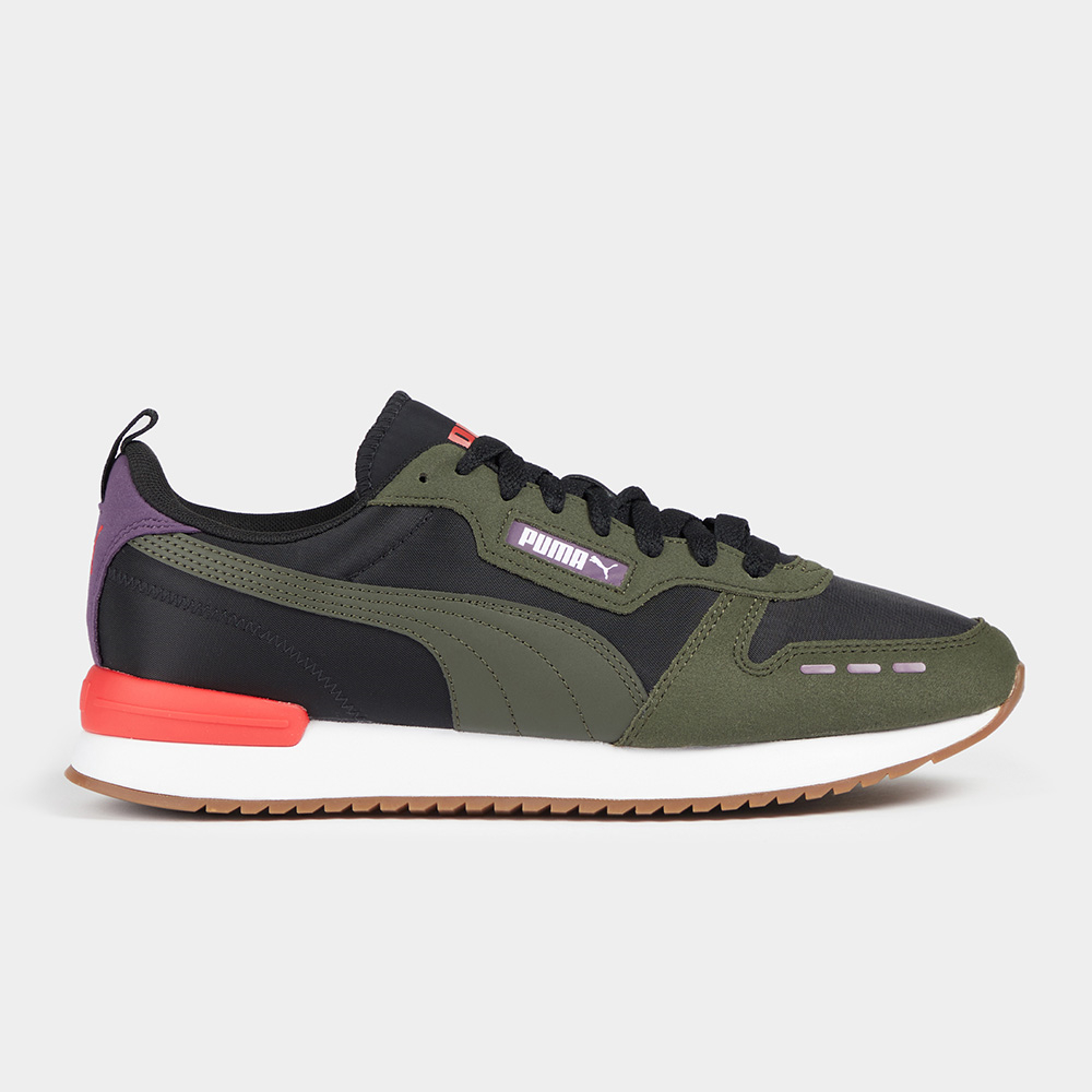 sportscene - Bringin' the 70's back with a street-ready retro Puma R78 ...