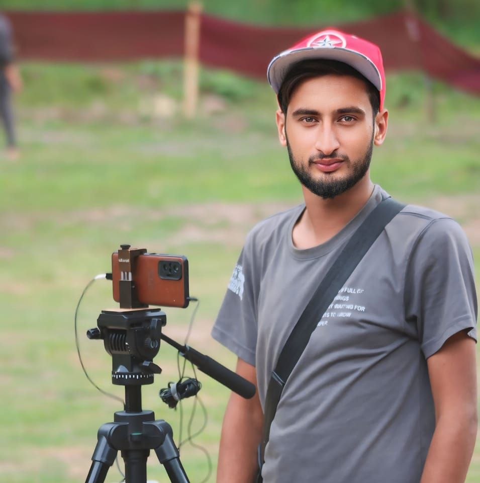 Farhan Rajpoot 19