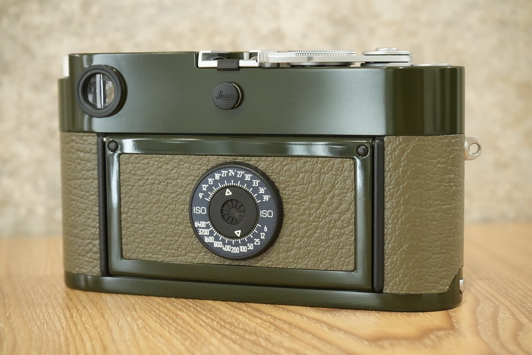 M6 TTL 0.85 Safari millennium グリーンジャケット ⁡ コレクション 