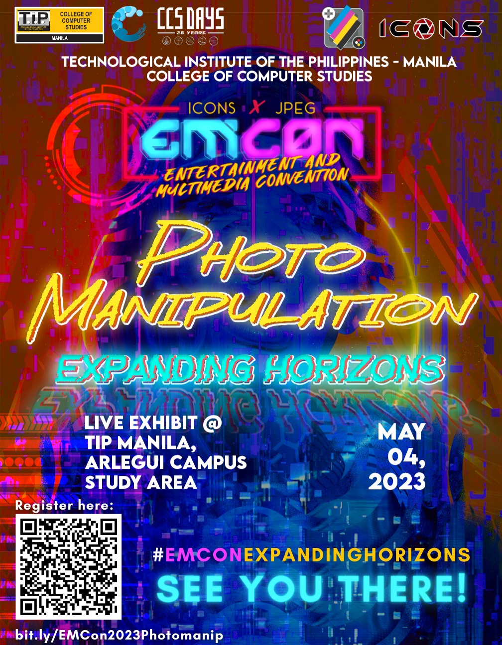 Get ready to... - College of Computer Studies - TIP Manila | Facebook