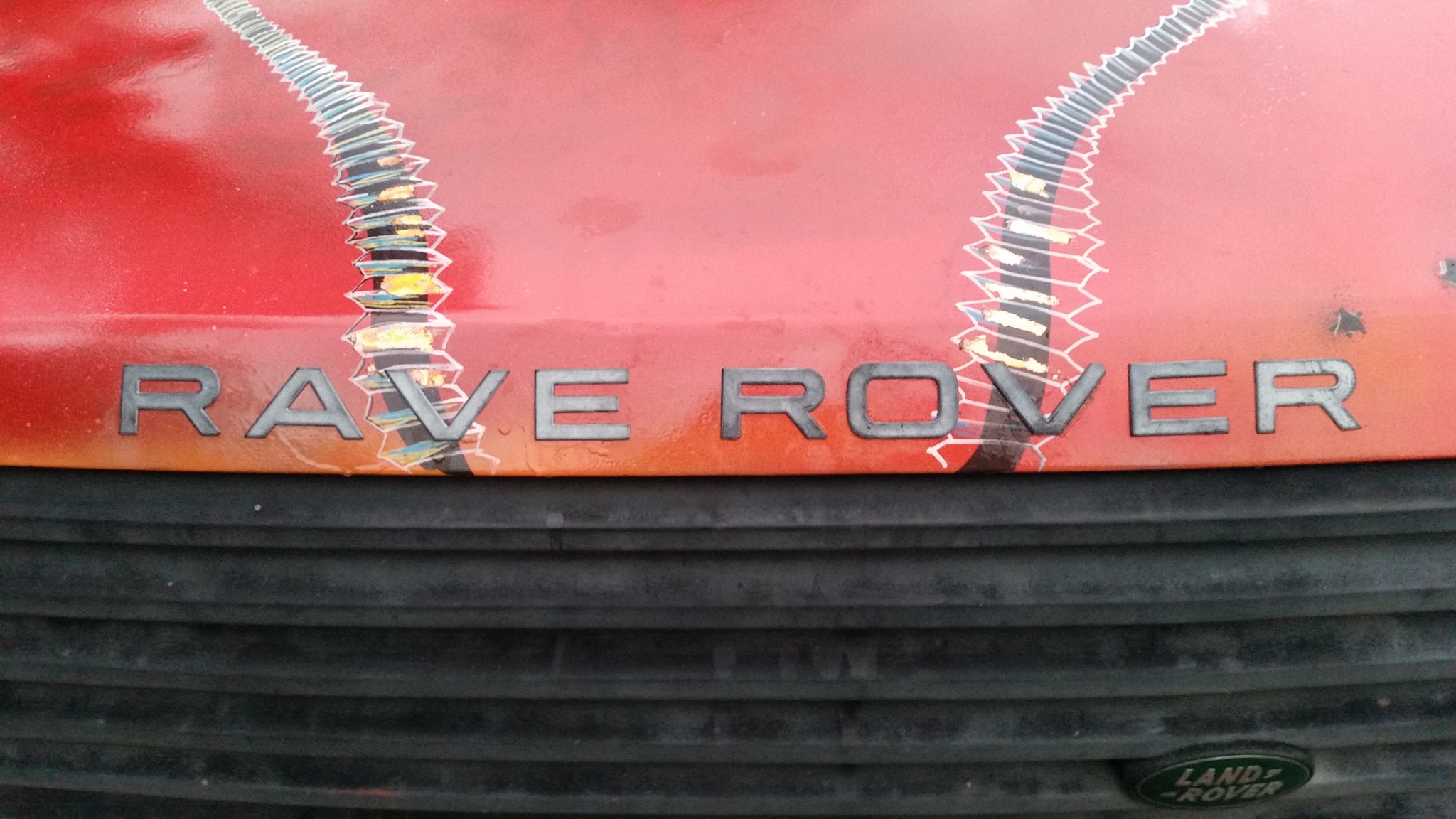 Rave Rover
