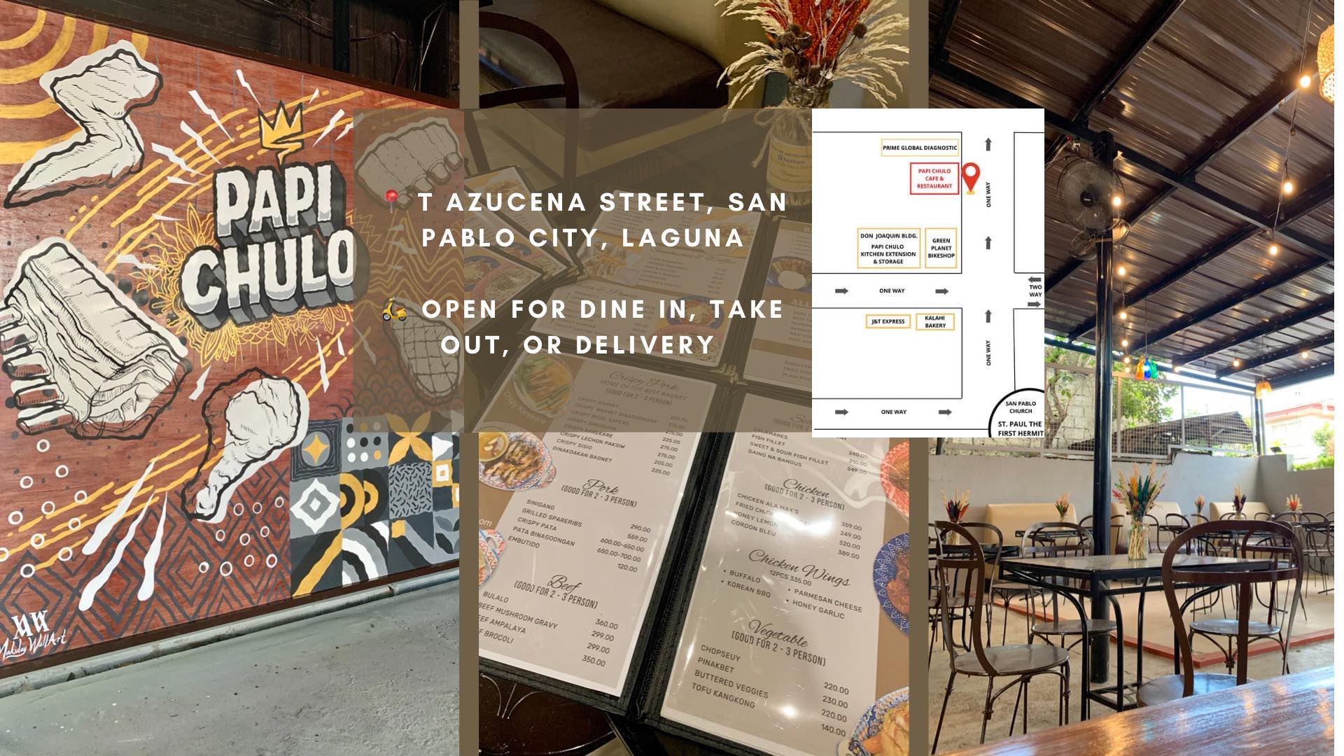 PapiChulo FoodDelivery
