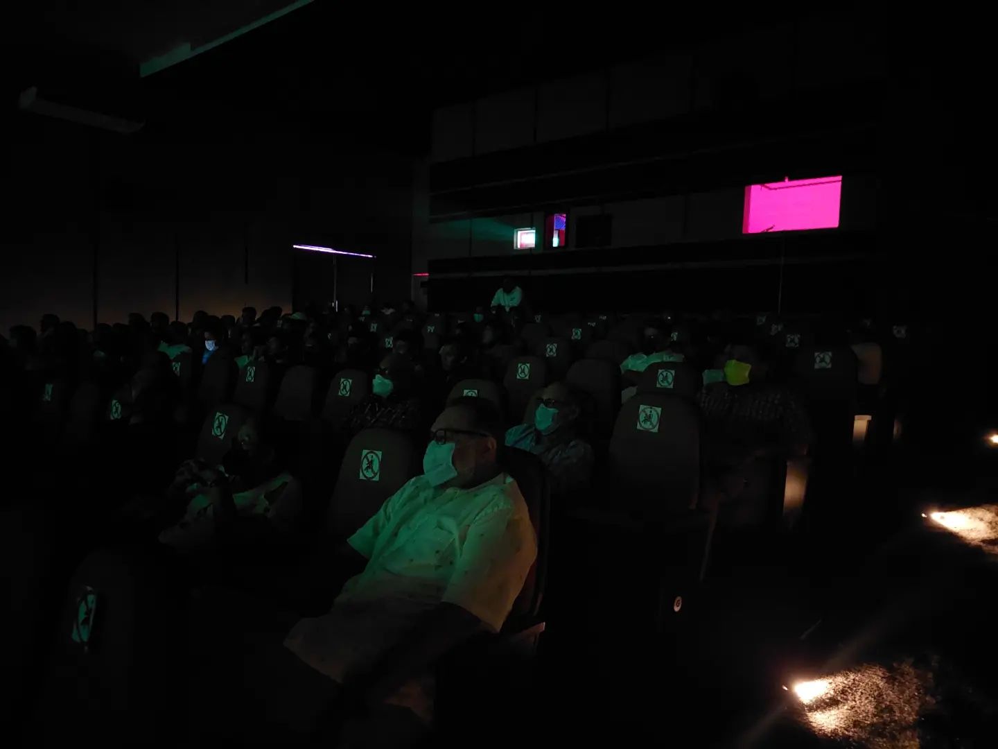 Cultura UACAM - En el cine teatro universitario 