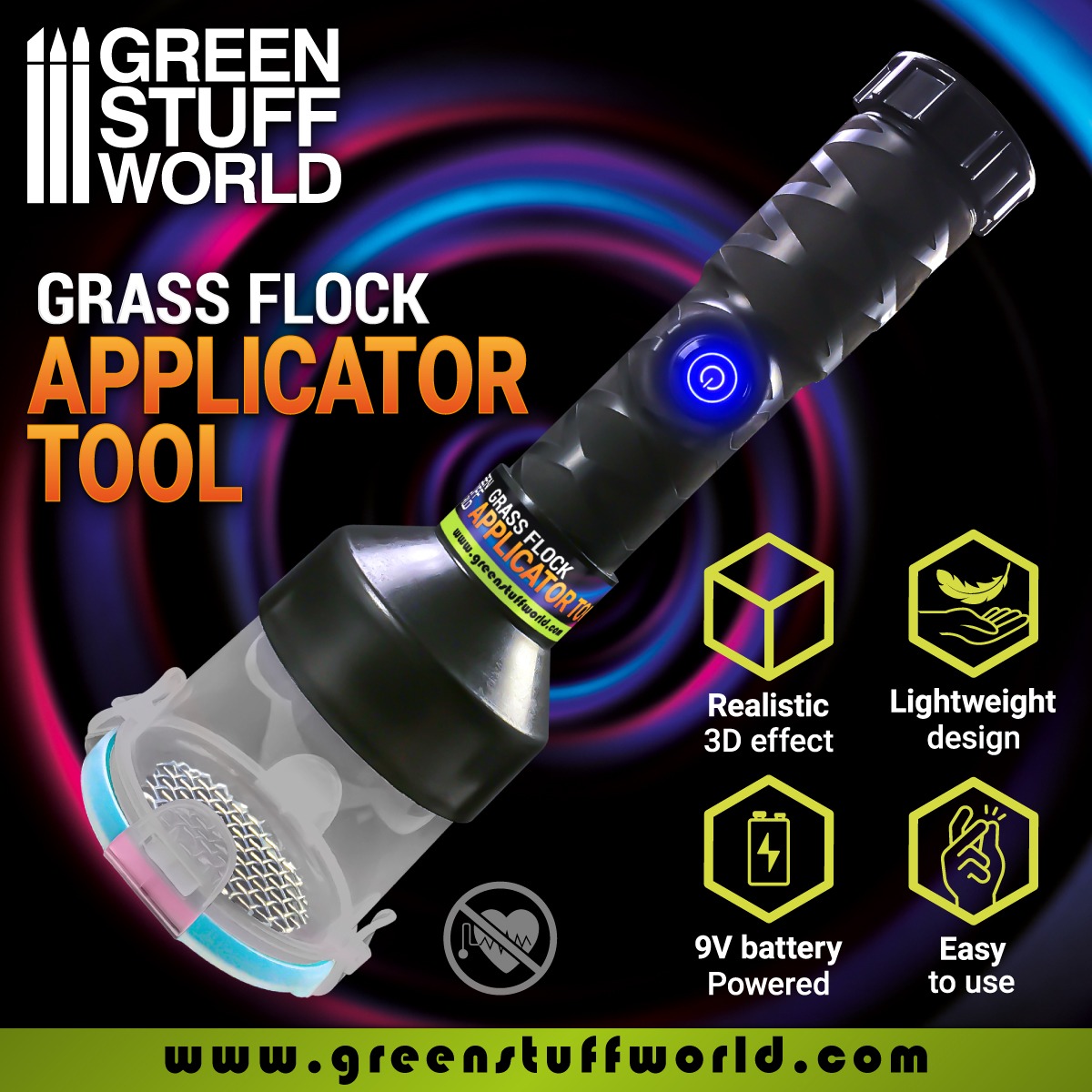 WORK STUFF Coating Applicator Kit - Buy Ceramic Coating Application Tools
