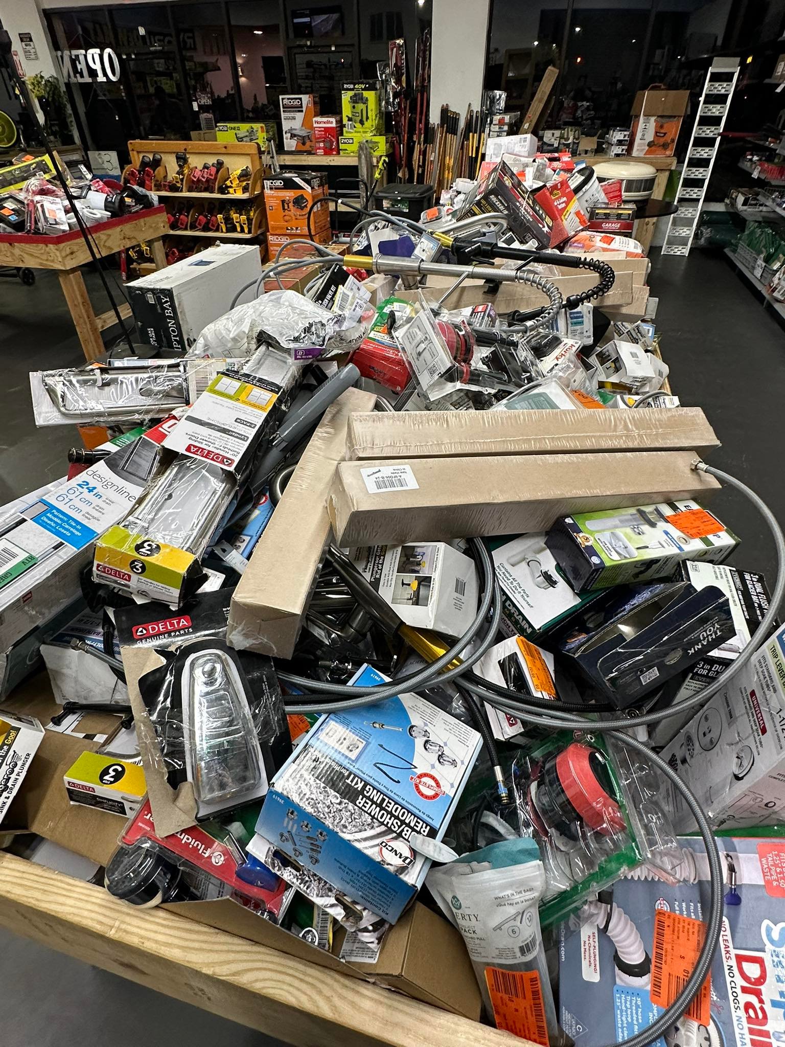 The Liquidation Trading Post | Cleveland GA