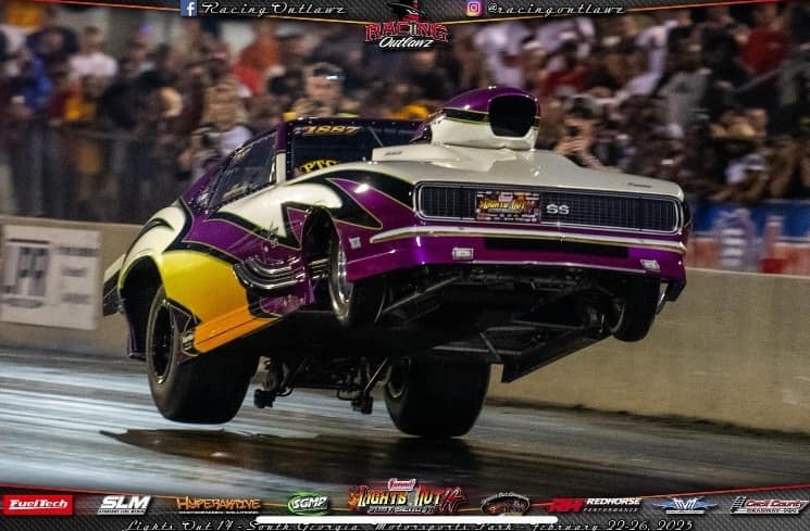 George Williams Racing