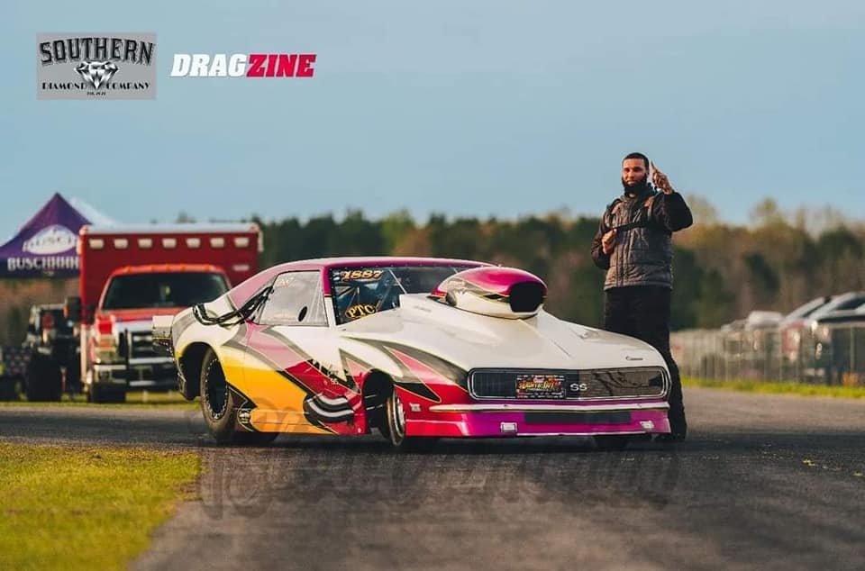 George Williams Racing