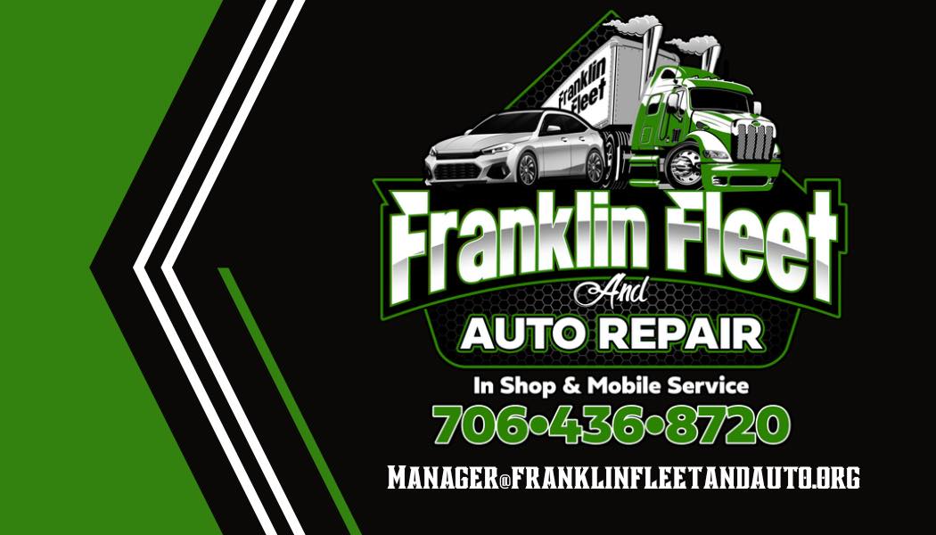 Franklin Fleet and Auto Repair | Royston GA