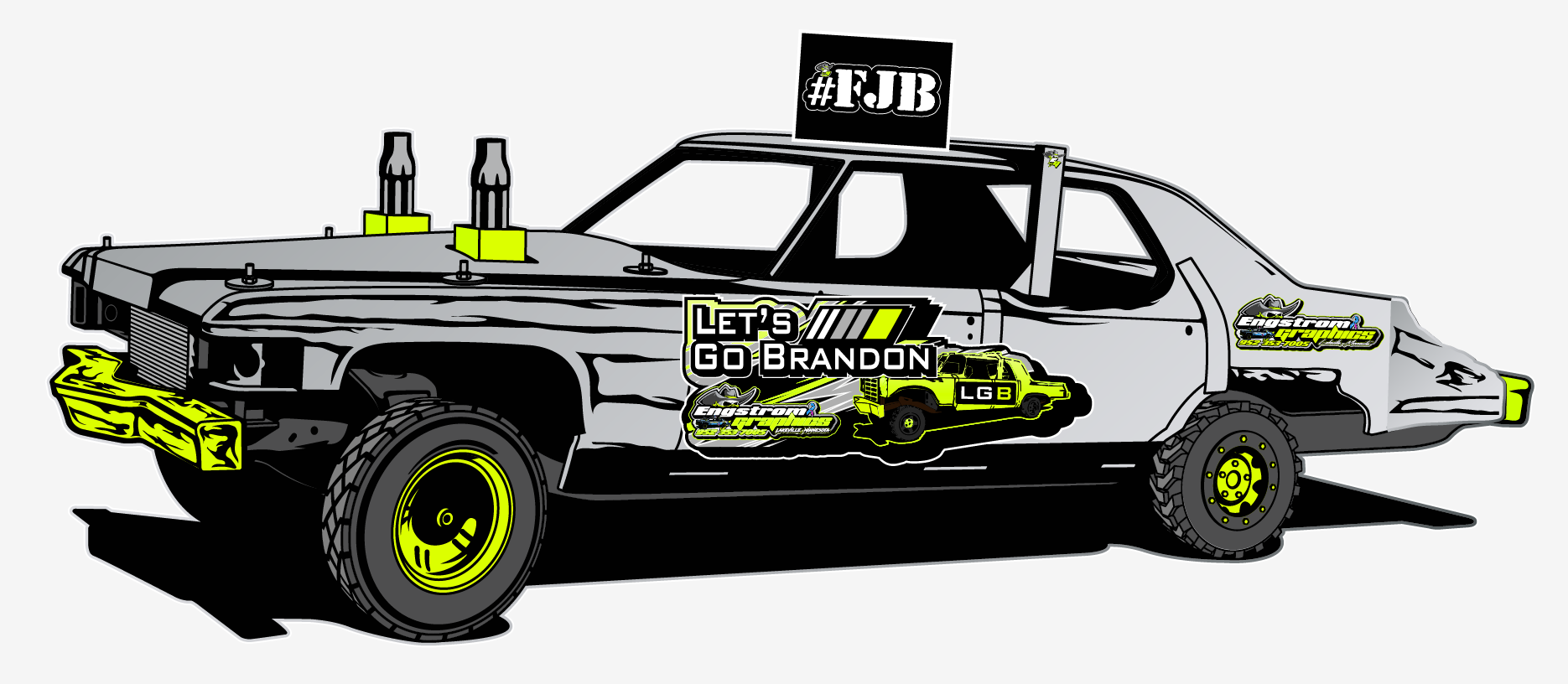 Engstrom Graphics | Lakeville MN