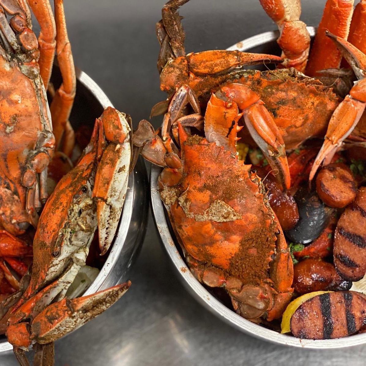Rdryclean - ‼️ALL YOU CAN EAT BLUE CRABS $65pp‼️ View our... | Facebook