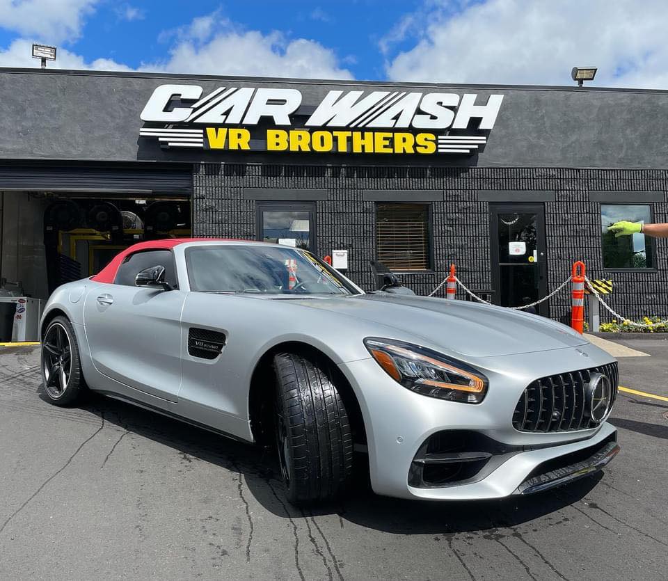 Vr Brothers Car Wash