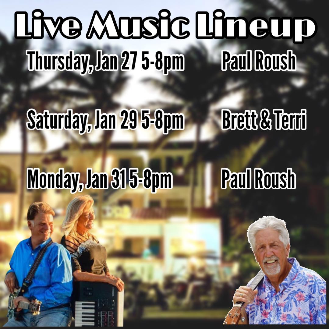 Blue Tang Inn - Happy Monday! We have A LOT going on this...