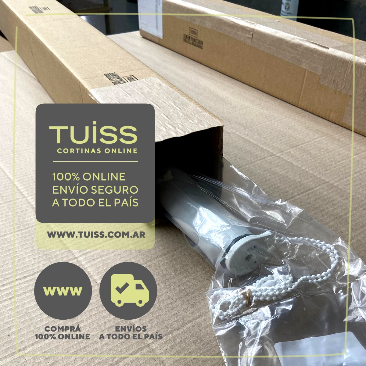 Tuiss Argentina | Buenos Aires