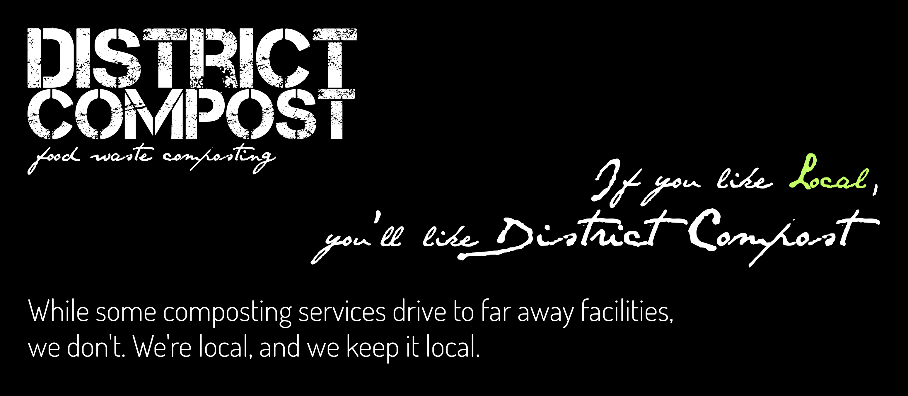 District Compost | Washington D.C. DC