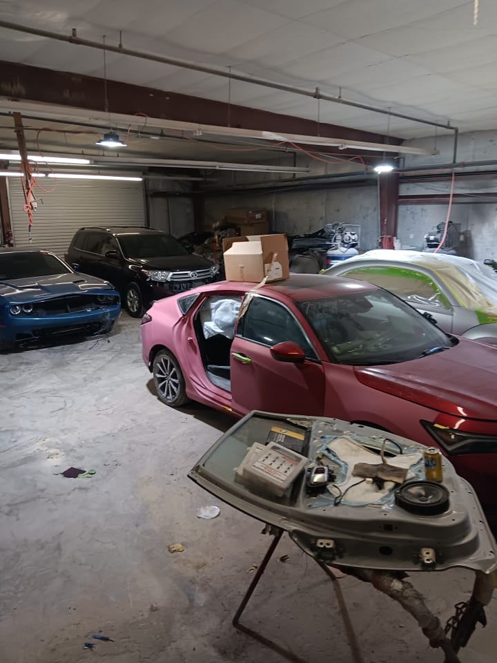 J.A.R AUTO BODY
