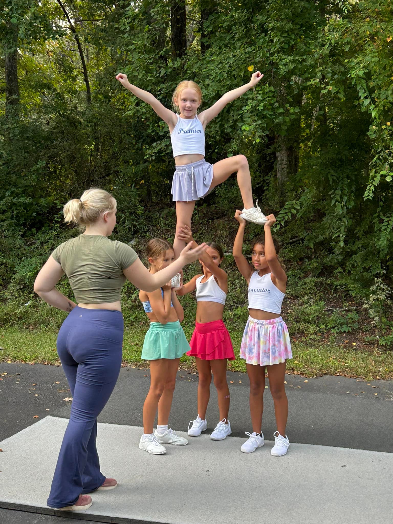 Premier Cheer