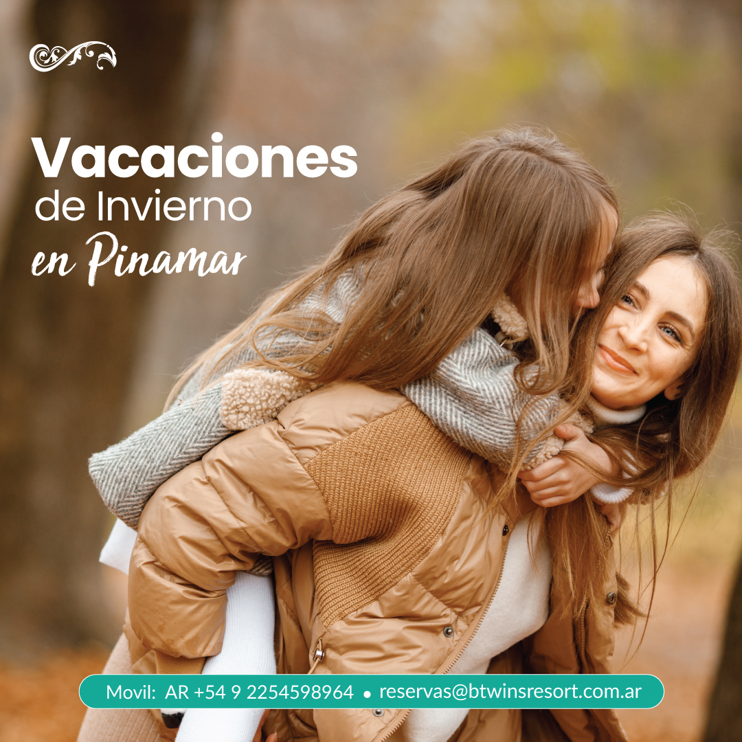 B Twins Resort Pinamar - Tu descanso en el mejor lugar de Pinamar ...