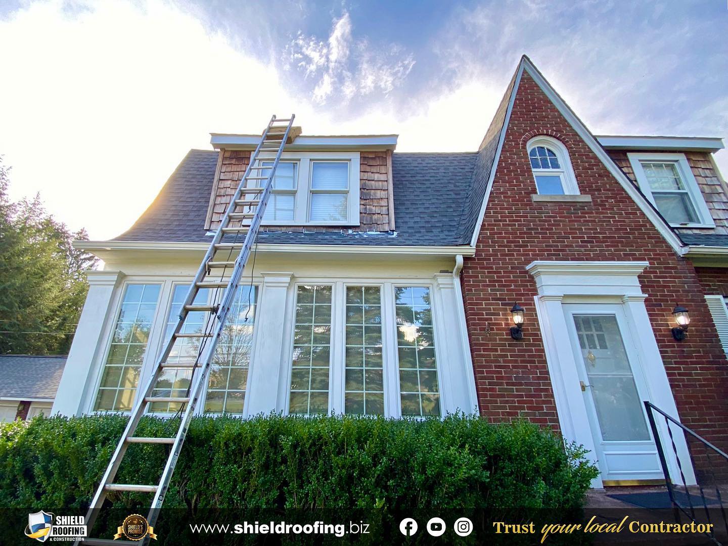 Shield Roofing & Construction LLC
