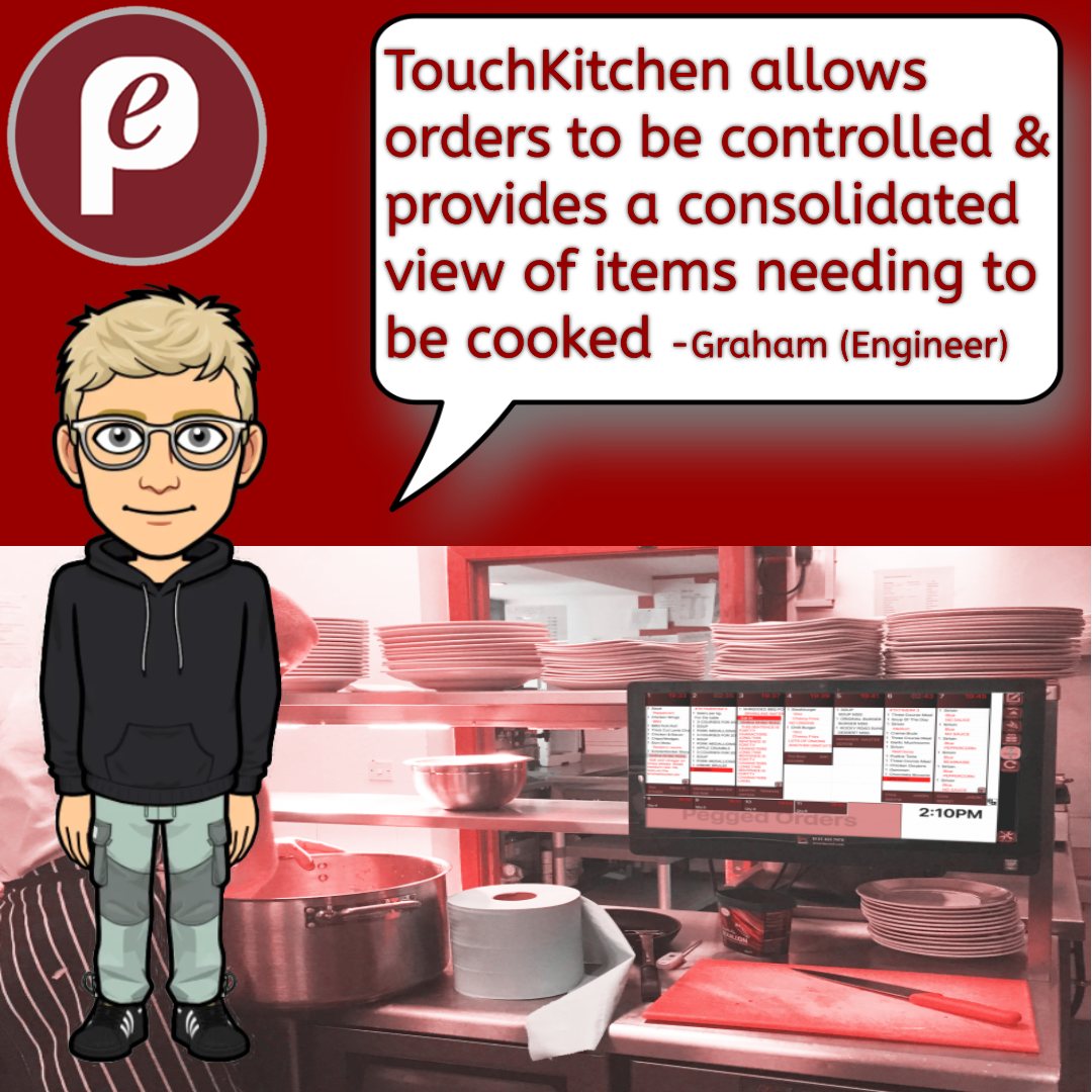 PanaEpos - Introducing our engineer Graham. 'Grey' has... | Facebook