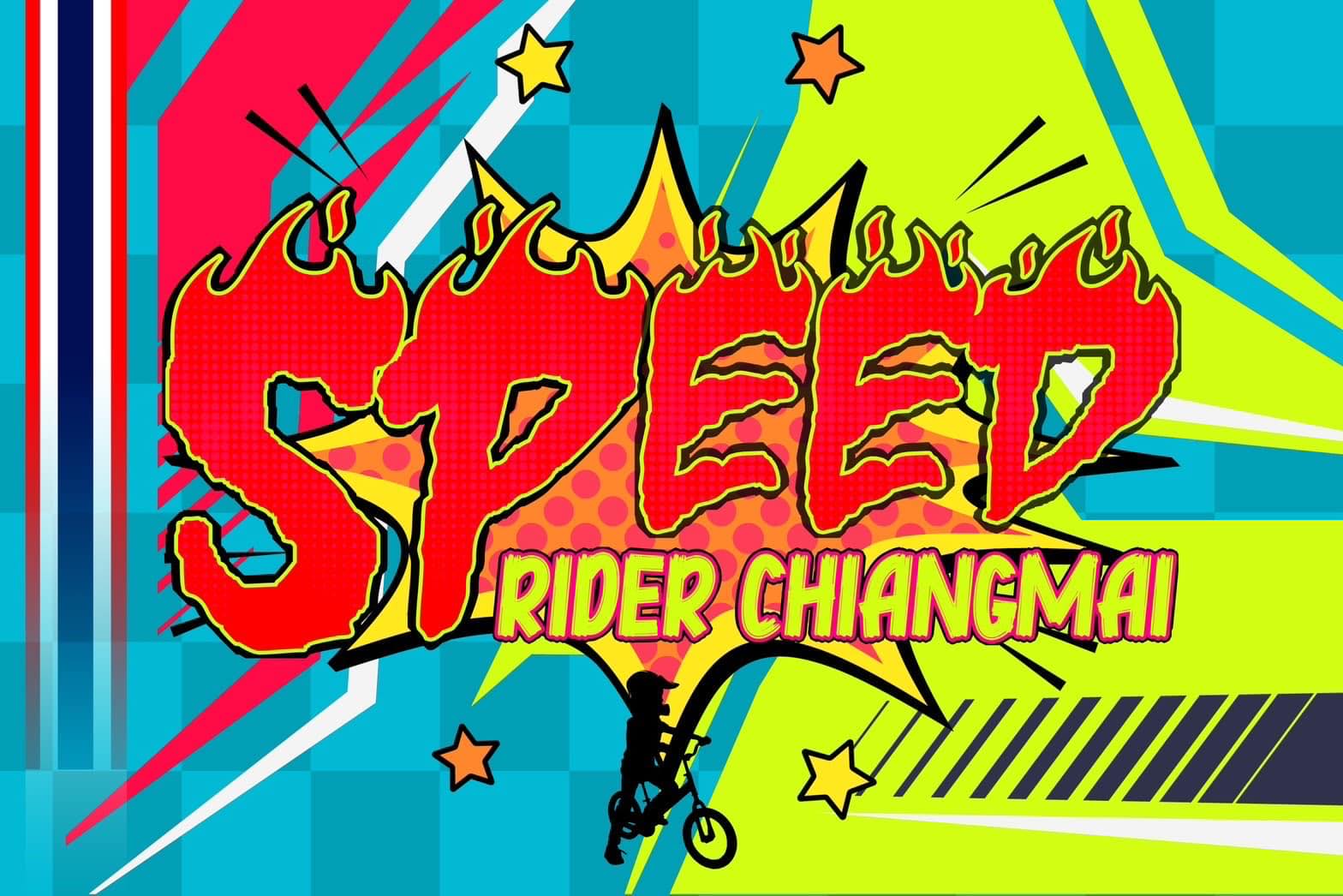 SPEED Rider Chiangmai