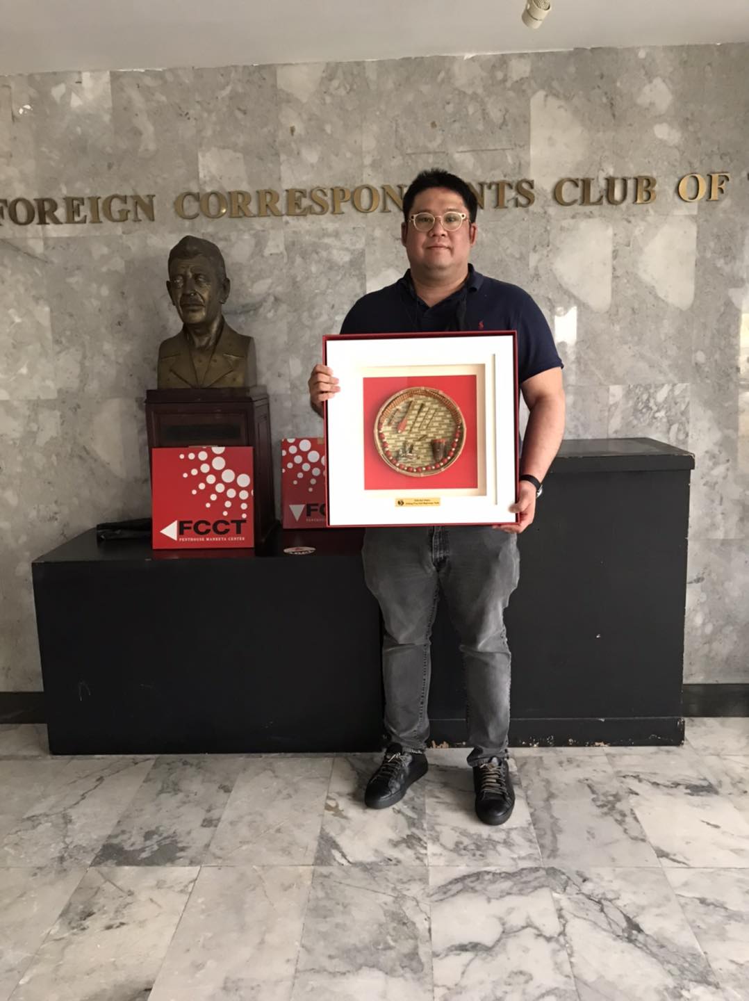 The FCCT... - Foreign Correspondents' Club of Thailand - FCCT | Facebook