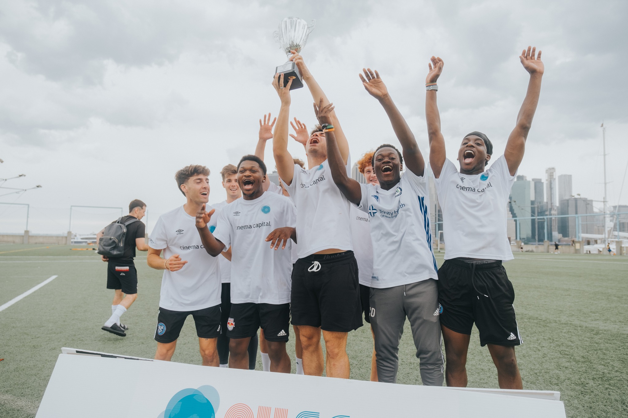 NY FEST (Film and Entertainment Soccer Tournament) | New York NY