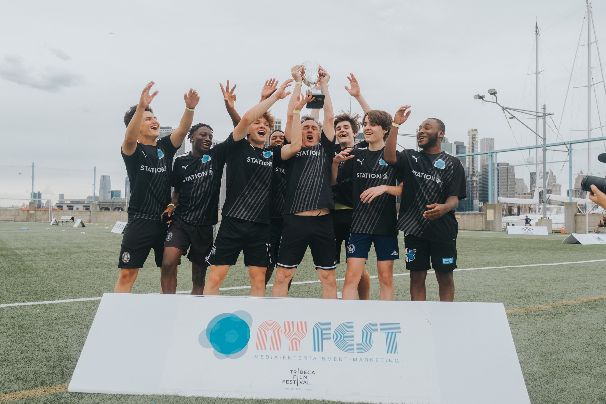NY FEST (Film and Entertainment Soccer Tournament) | New York NY