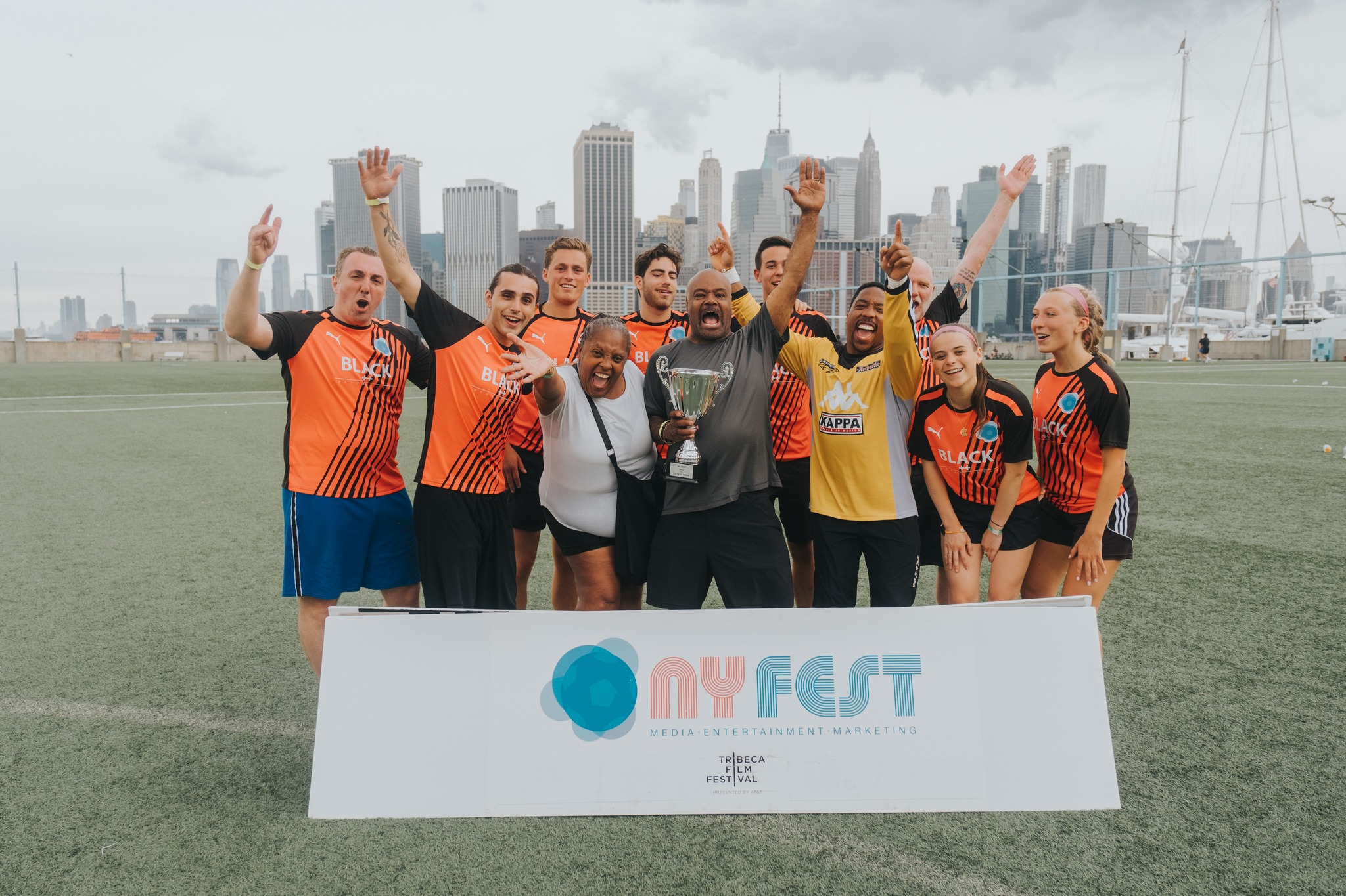 NY FEST (Film and Entertainment Soccer Tournament) | New York NY
