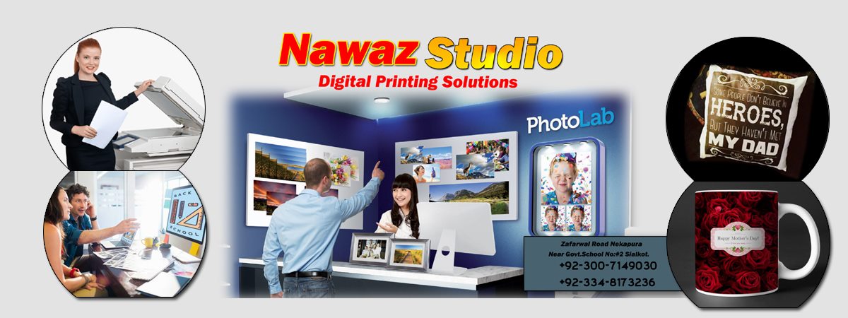 Nawaz Color Lab | Sialkot