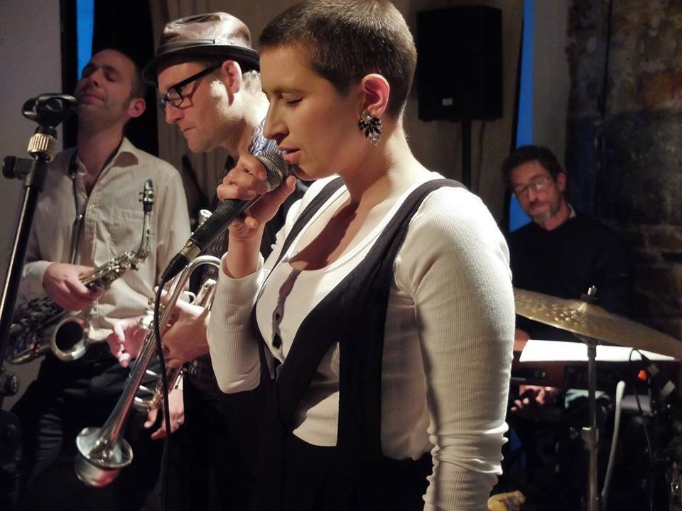 Ray Capri & the Brass Canons of Love