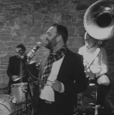 Ray Capri & the Brass Canons of Love