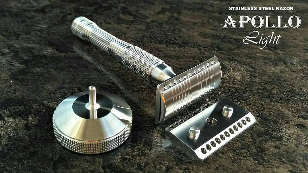 APOLLO Light is now available for... - SMART HELIX Razor | Facebook
