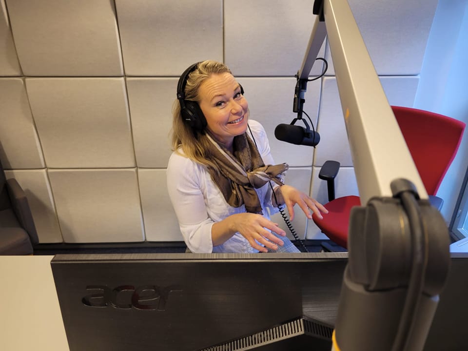 Radio Pooki - 19.3. 2022 ja eka ilta Pookissa! Voi että miten olen ...