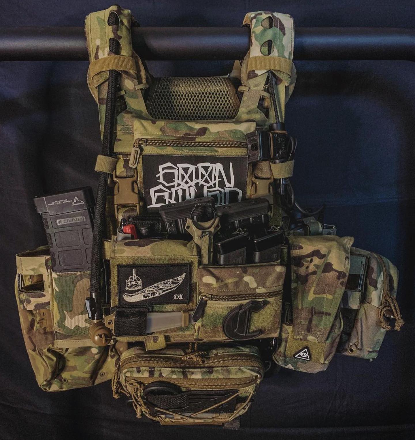 Crye Precision Airlite SPC tactical gear in stock