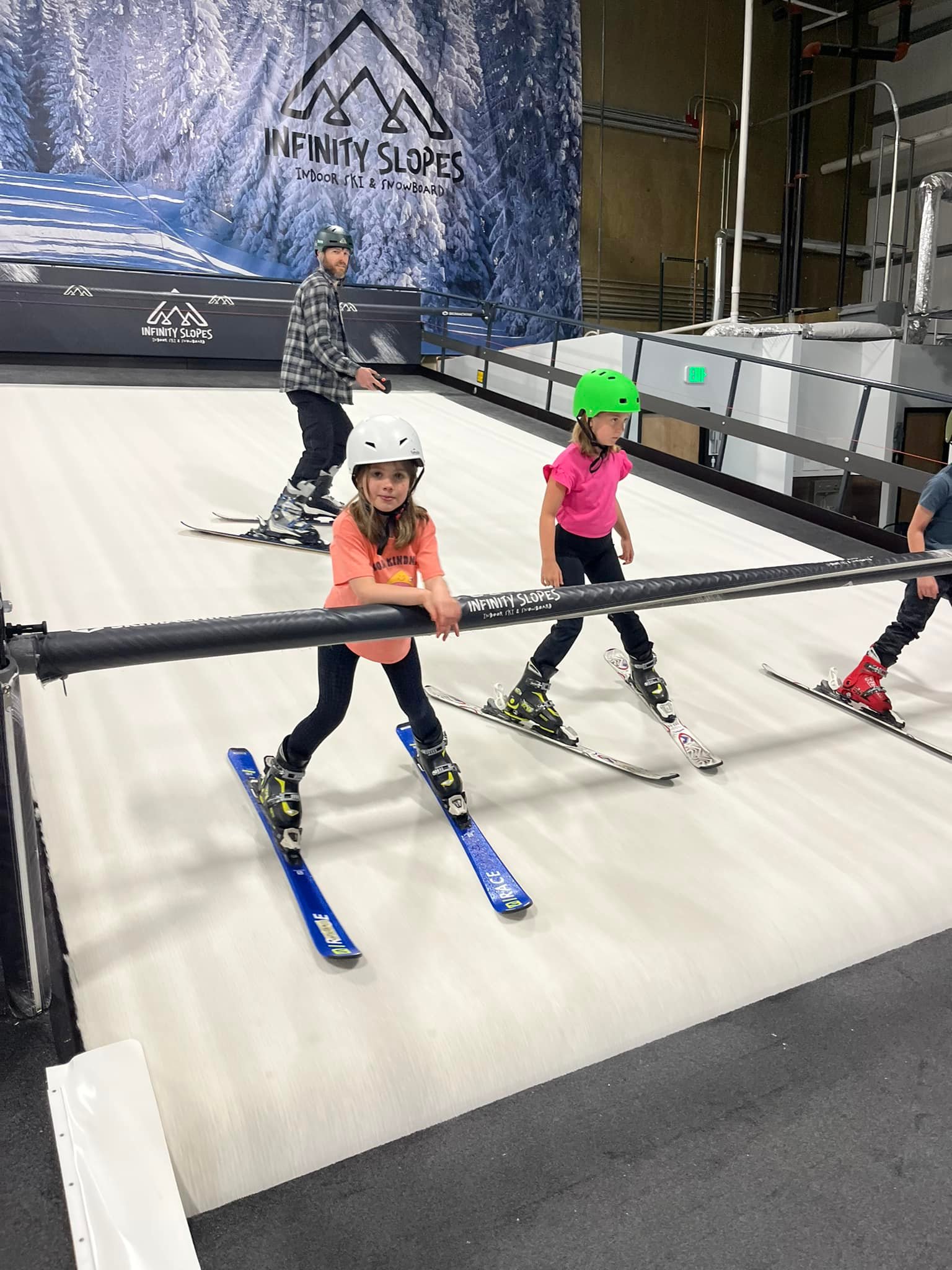 Infinity Slopes | Loveland CO