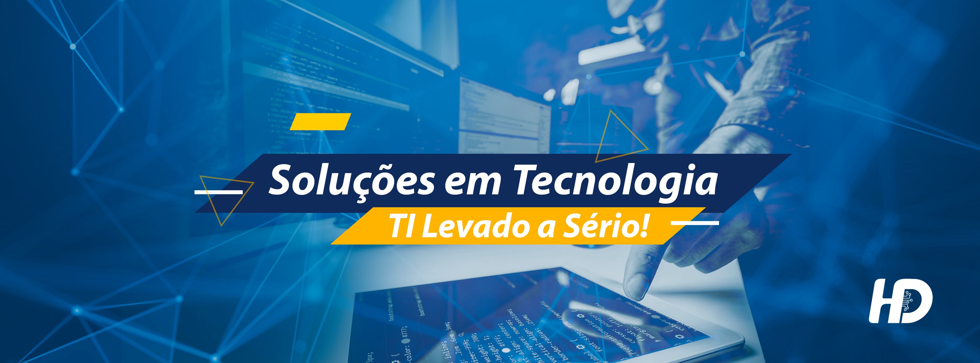 HD Soluções em Tecnologia