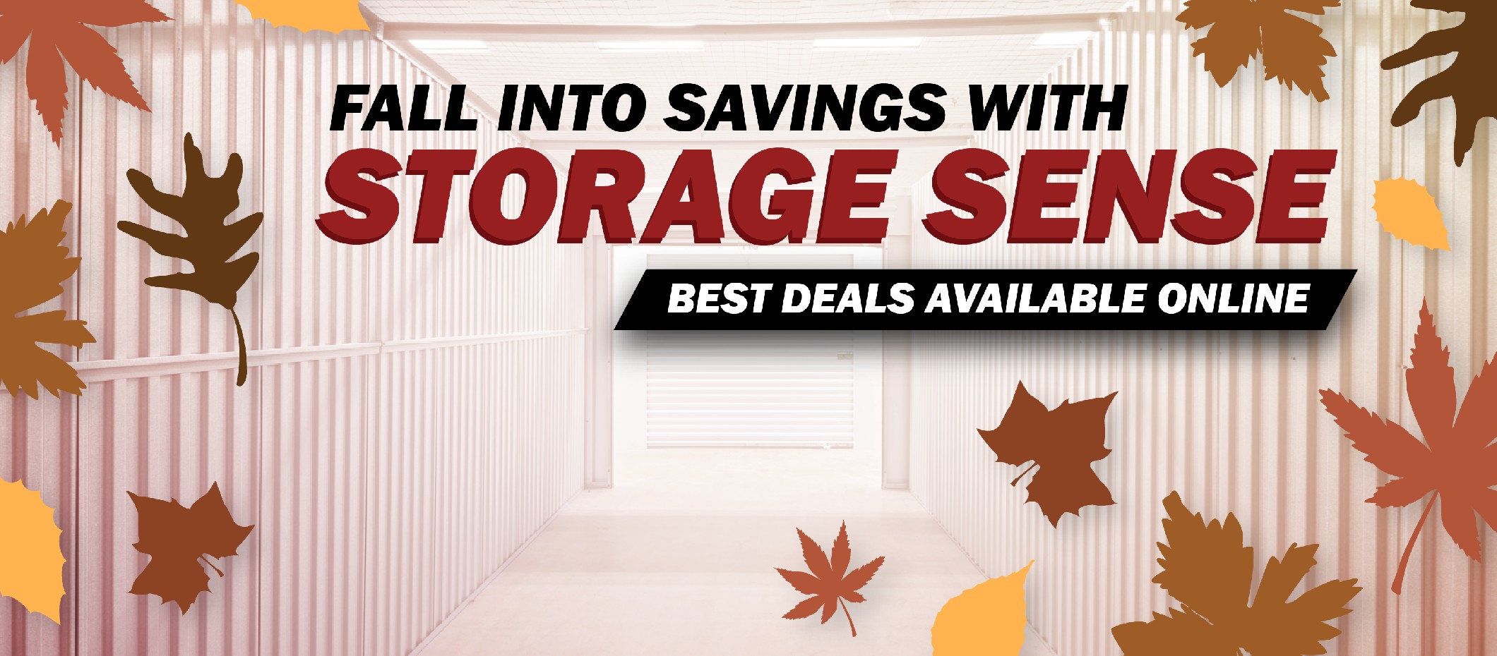 Storage Sense - Self Service | Mount Pleasant TN