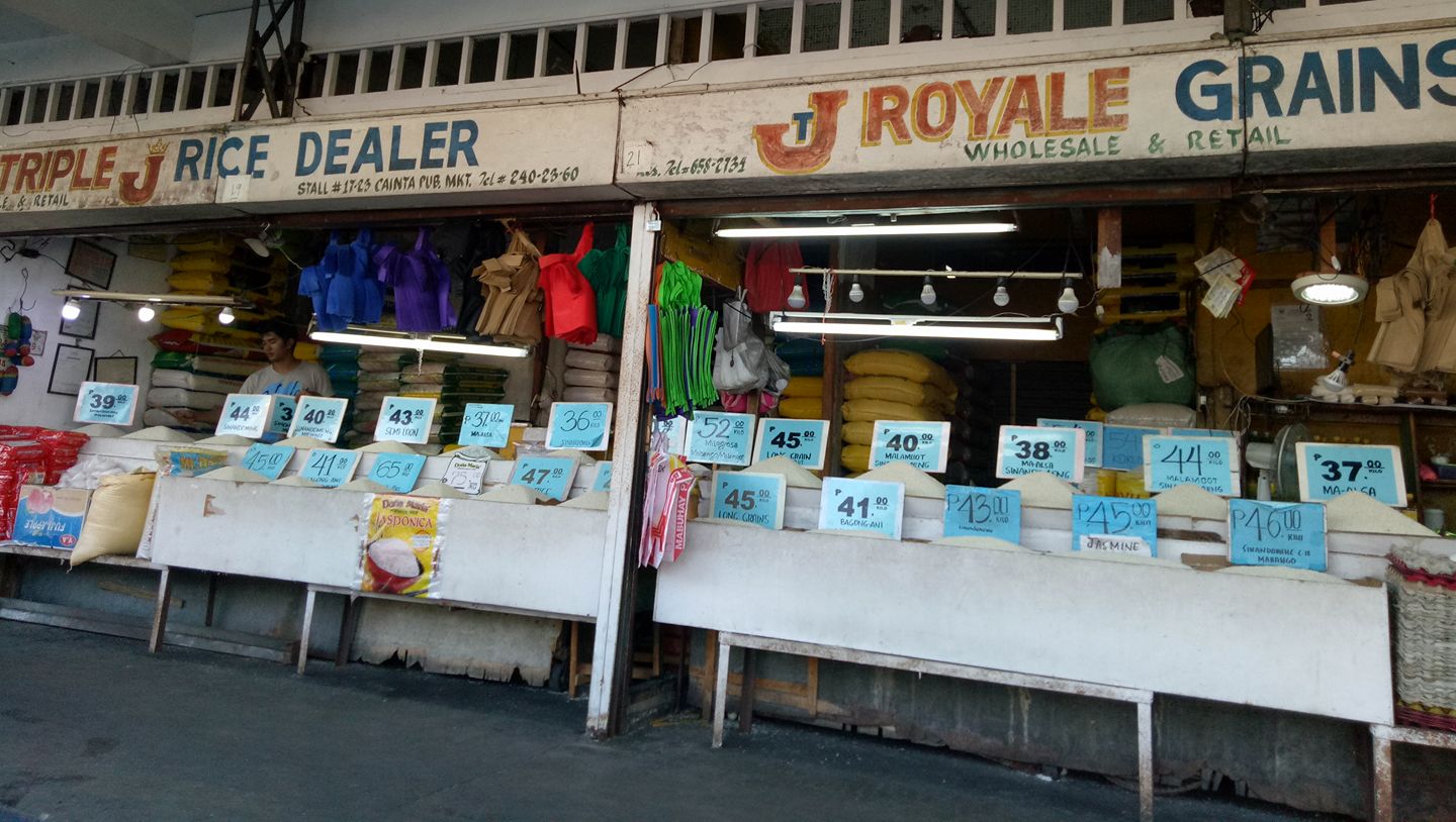 Triple J Rice Dealer / TJ Royale Grains | Cainta
