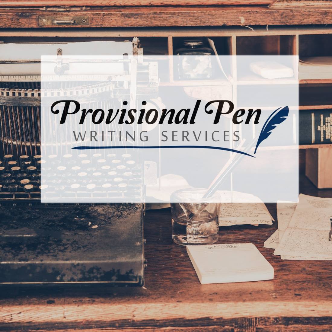 Provisional Pen Writing Services | Toledo OH