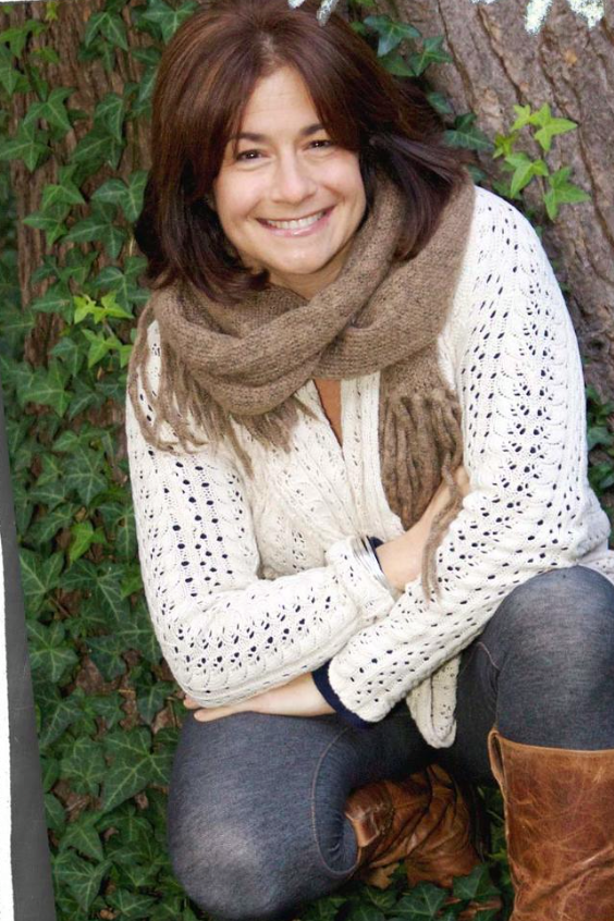 Allison Stoutland; Inch by Inch Books